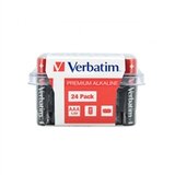 Verbatim Baterija AAA-LR03, 24 komada Cijene