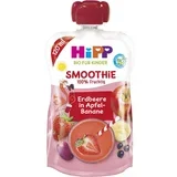 Bio vrečka za stiskanje - Smoothie - jagode, jabolka, banane