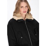 DreiMaster Vintage Prijelazna jakna crna | shoptok.hr