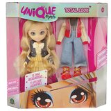 Unique Eyes lutka z magičnimi očmi z dvema setoma oblačil - amy Cene
