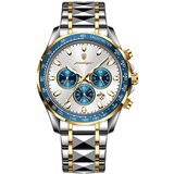  Sat POEDAGAR ST-35025 - Srebrni / Zlatni KP35025 | shoptok.hr