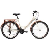 Capriolo bicikl metropolis lady bež 918401-19 Cene