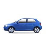 FILTRON Mali servis ŠKODA FABIA-III-NJ3 MANN FILTRI | Shoptok.si