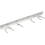 Vikan Stensko držalo, za 6 predmetov, DxŠxV 470 x 80 x 60 mm | Shoptok.si