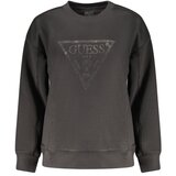Guess MAJICA S DUGIM RUKAVIMA ZA ŽENE S CRNIM PATENTNIM ZATVARAČEM | shoptok.hr