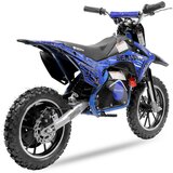 Nitro Motors Otroški motor 500W Serval Eco 36V Zelena | Shoptok.si