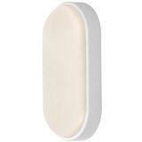 Rabalux Hort2 LED spoljna zidna lampa ovalna 14 W bela 77222 Cene