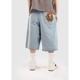 Blue Tomato Cowboy Kratke hlace light denim Cene