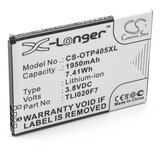 VHBW Baterija za Alcatel One Touch Pixi 4 5.0, 1950 mAh | shoptok.hr