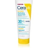 Invisible Hydrating Sunscreen SPF 30 losjon za sončenje za obraz in telo SPF 30 75 ml