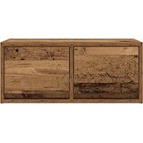 TV ormarić staro drvo 60x31x25,5 cm konstruirano drvo | Shoptok.si