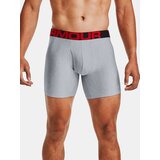 Under Armour Boxers UA Tech 6in 2 Pack-GRY - Men Cijene