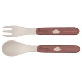 Canpol babies set za hranjenje 5 delova 9/227 - bonjour paris dark red ( 9/227_red ) | ePonuda.com