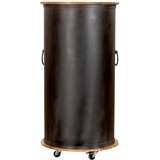 Interia Home & Living Crni metalni vinski stalak za 9 boca, 60x115 cm Luni - | shoptok.hr