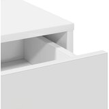  Toaletni stol Bijelo 50 x 41 x 140 cm Konstruirano drvo | shoptok.hr