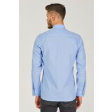 Dewberry G725 MEN'S SHIRT-DARK BLUE | shoptok.hr