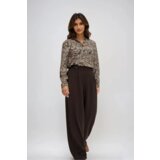 Marisse WOMEN'S PANTS Z-SP-4805 BROWN | Shoptok.si