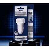  Auto punjač Power Delivery Quick Charge 3.0 18 W 2 x USB / USB Type- C | shoptok.hr