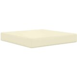  Zunanja blazina za kavč 2 pcs krema Poliester, (5000202298) | Shoptok.si