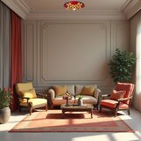 Brilagi - Tiffany vitražna stona lampa GARLAN 1xE14/40W/230V | Eponuda.com