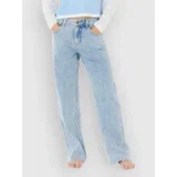 Aggie Relaxed Kids Pants vintage blue