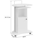 MID.YOU STOJEČI PULT | Shoptok.si
