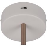  Slonokoščena LED stenska svetilka z upogljivo konstrukcijo/zatemnitvena ø 20 cm Keaton – | Shoptok.si