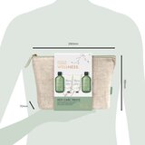 Baylis & Harding Wellness. Energise darilni set za telo Ginger, Lime & Basil Leaf | Shoptok.si