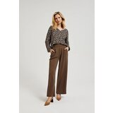 Marisse Women's Blouse Z-Ts-4510 Brown | ePonuda.com