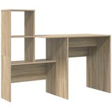  Stol Sonoma hrast 131,5 x 50 x 106,5 cm Konstruirano drvo | shoptok.hr