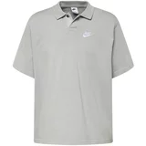 Nike Sportswear Majica siva / svetlo siva