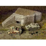 Model Sturmgeschutz III Sd., z lepilom - 1:72