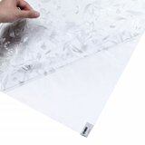  Prozorska folija matirana s cvjetnim uzorkom 60 x 500 cm PVC | shoptok.hr