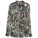 Guess animal print ženska košulja Cene