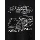 Sinsay Hoodie s tiskom Hot Wheels Slike
