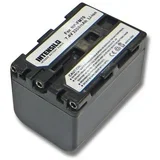 baterija NP-FM50 za sony CCD-TRV106K / CCD-TRV108, 3200 mah kompatibilna