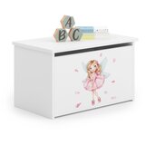 Kobi Furniture Daria skrinja za igrače z otroško grafiko, (20625960) Cene