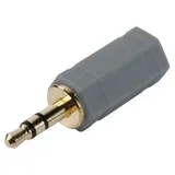 Audio Adapter 3.5mm M-2.5mm Z, Stereo