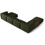 Micadoni Zelena kutna garnitura (s lijevim kutom/u obliku slova "U") Martina – Home | shoptok.hr