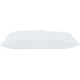  Jastuk s jastukom Bijelo 80 x 40 x 20 cm Poliester | shoptok.hr