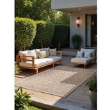 NORTHRUGS Bež/boje slonovače unutarnji i vanjski tepih 120x170 cm Duet Kona – | shoptok.hr
