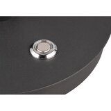Trio Select Črna LED namizna svetilka s kovinskim senčnikom (višina 56 cm) Nala – | Shoptok.si