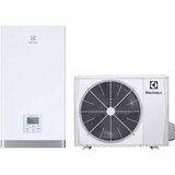 Electrolux Toplotna pumpa EMHP-10V/N8 EEC + Spoljašna jedinica EHB-100/N8 EEC, Bijela | Eponuda.ba