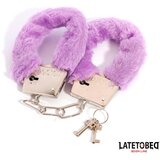 LateToBed BDSM Line LISICE Purple | Shoptok.si