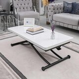 Hanah home Stočić za kafu, Beli | Eponuda.com