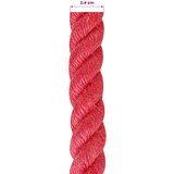  Uže od jute 24 mm Crvena 100% Juta Tossa | shoptok.hr