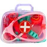  Set medicinskih rekvizita prva pomoć - roza | shoptok.hr