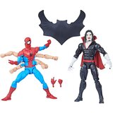 Hasbro Marvel The Amazing Spiderman - Spiderman & Morbius figures 15cm | shoptok.hr