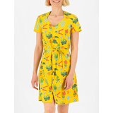 Blutsgeschwister Fairy In The Garden Let Love Grow Obleka Rumena | Shoptok.si
