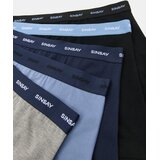 Sinsay Komplet od 5 pari bokserica | shoptok.hr